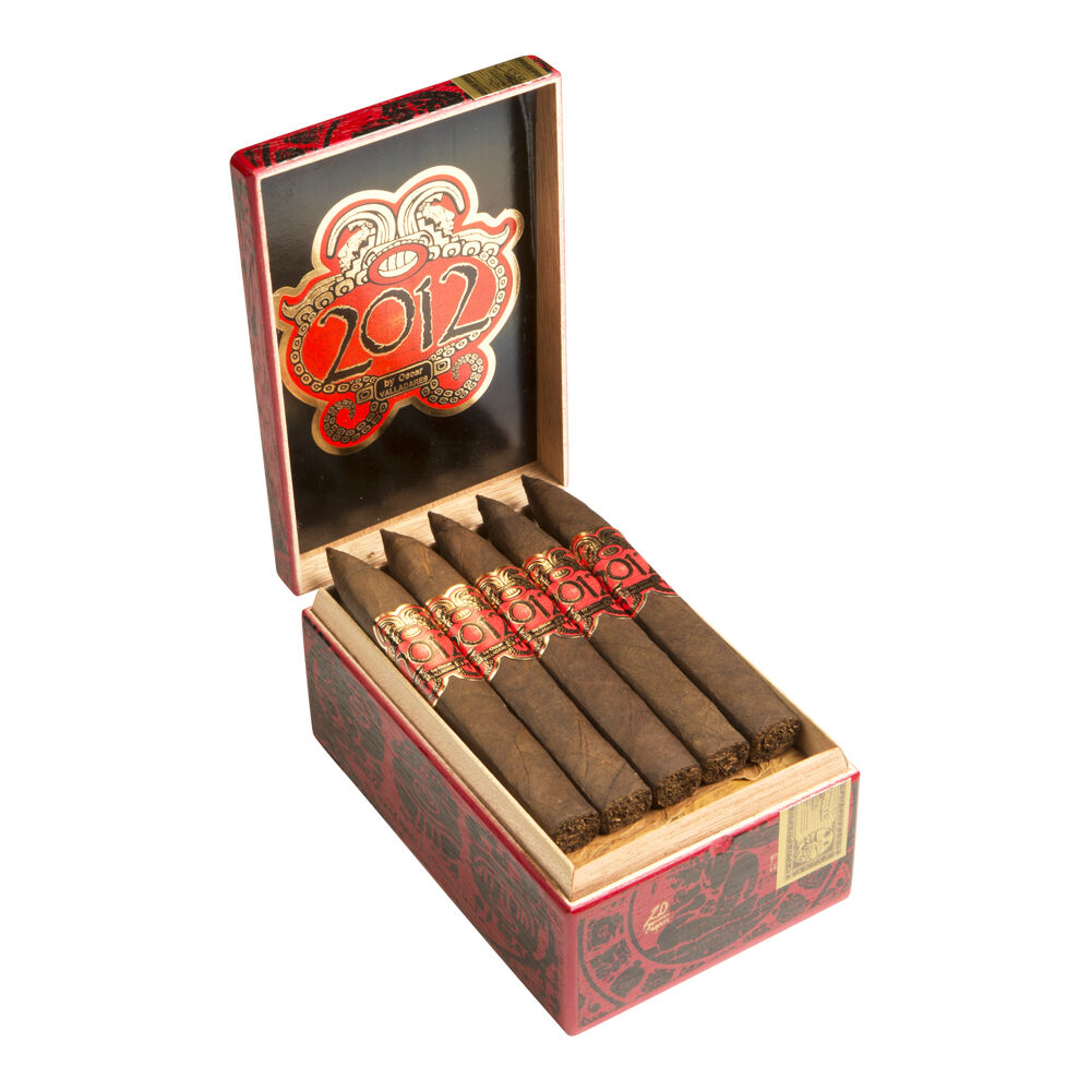 2012 By Oscar Maduro - Torpedo